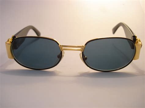 1990 vintage versace sunglasses|older Versace sunglasses.